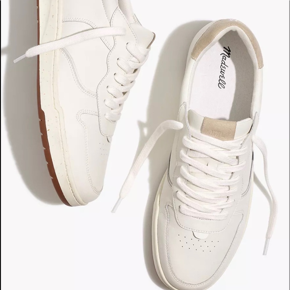 Women’s Madewell sneakers